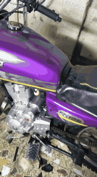 سلام عليكم دراجة سونلك ايراني 5 كير 2024 دراجة نظيفة خير من اللة احلى من الصور ماشية 23 الف السعر 700 وبيهة مجال مگاني مدينة الصدر
 رقمي ***********
