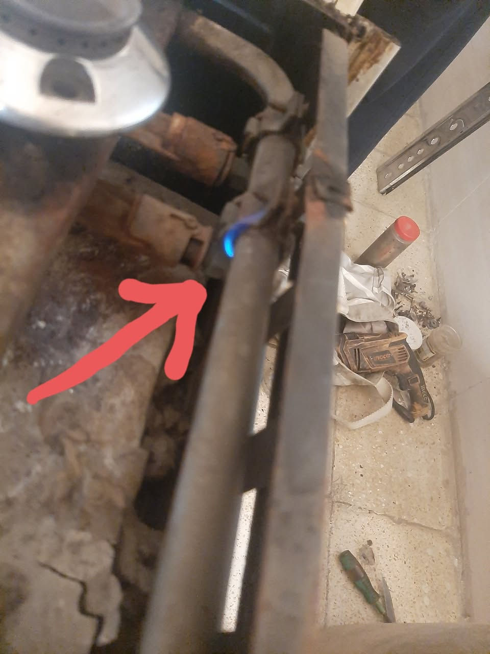 ورشة الضياء لتصليح الطباخات والصور ابلغ من التعبير لدينا خدمة تصليح في المنزل ارسل صورة للطباخ والموقع ***********
