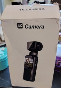 كاميرا • جديد لوك