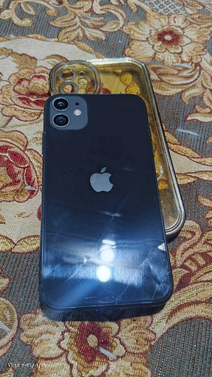 سلام عليكم ايفون11عادي ذاكره128جهازي تخطي كامره خلفيه رايدلها تنضيف لبقيه شغال البييع ومراوس شاشه بيها فطر بس ما مثرر


**إذا كنت صاحب هذا الإعلان وتريد حذفه لأي سبب، رجاءا أرسل رسالة إلى الدعم الفني**