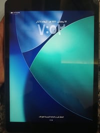 آيباد ٩ • ٦٤ • بطارية ٩٢