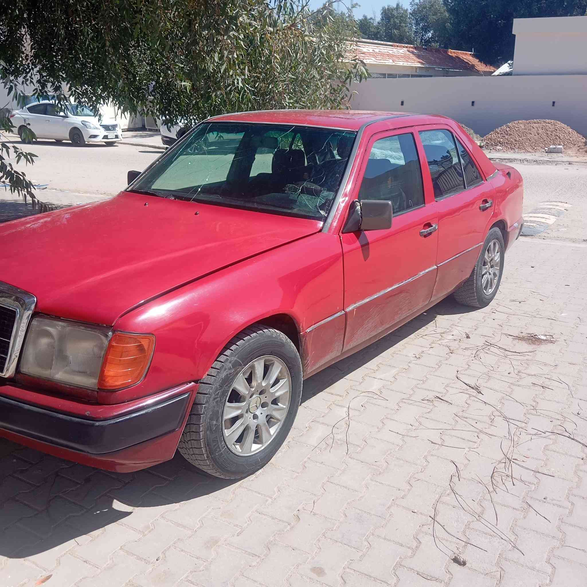 بيع مستعجل .. مرسدس نظيفة للبيع مكينة ياباني تحويل ثاني يوم سنوية نافذة مكانه نجف ..  سعره 30 ورقة


**إذا كنت صاحب هذا الإعلان وتريد حذفه لأي سبب، رجاءا أرسل رسالة إلى الدعم الفني**