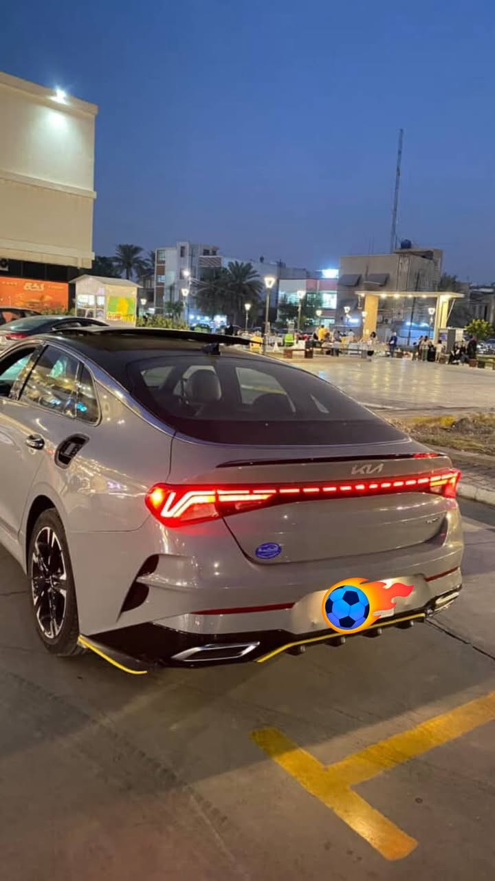 السلام عليكم
للبيع K5 2022 جيتي لاين توربو 1600 وارد أمريكي الحادث موضح بصورة
و مبدل و صبغ فقط الباب
السيارة جاهزة اي نقص مابيه تبريد صدر كولشي جاهز
السعر ١٦٥ ورقة
الرقم ***********
