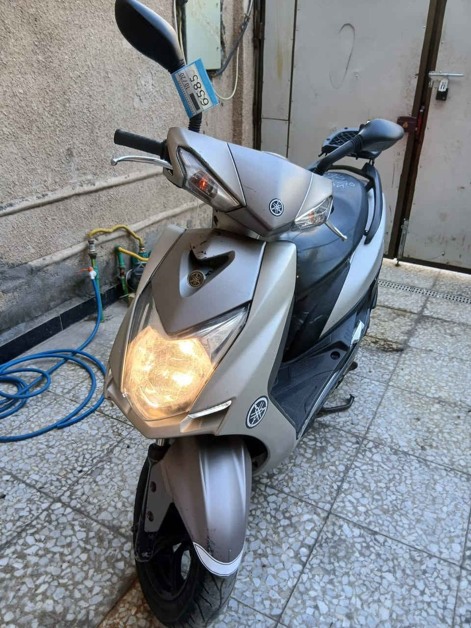 شباب سكنس شمعه ياباني مكفوله كفاله عامه لاتبخير لاتنقيص شلعه معدل ربع نكره كفرات اصليه كهربائياتها كلها شغاله دراجه جديده ماشيه 48 ألف         سعر مليون 250 
*********** بغداد الكرخ
