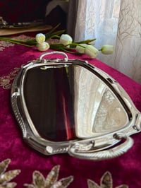 صواني تقديم • صواني فضة • صواني اسباني • صواني فرنسي • صواني مائدة • ف...