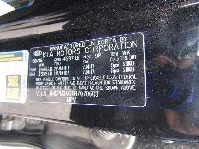 السلام عليكم كيا سبورتج وارد امريكي الحادث موضح بالصور مودل 2017 المكينه نوع gdi 2.4 مكينتها مبدل جديده يعني طابوكه جديده ممشاها 75 السياره شماليه رقم اربيل سنويتها لل27 باسمي سياره اي نقص ما بيهه تجي وتكلب السياره وتاخذها سونر عارضها 138 وبيها مجال الاستفسار *********** واتس اب فقط رجائا عدم الاتصال
