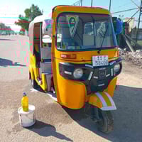 تكتك للبيع موديل 2019 شهر 12 سنوية ورقم نكليزي تحويل ثاني يوم معمره بي...