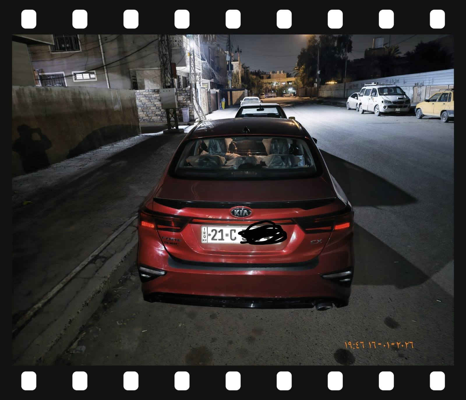 فورتي 2019EX
السيارة مواصفات خير من الله
شاشة لمس 

محرك 2000دوش

قطعة وحدة فقط

لحية جناح على حسابنة

سيارة ممشاهة 123000

لون رماني مميز

سيارة تخبل شغل واطلع

اي نقص مابيهة

سعر 145 بيهة مجال للطيبين بسيط

تواصل: ***********

واتساب وماسنجر
