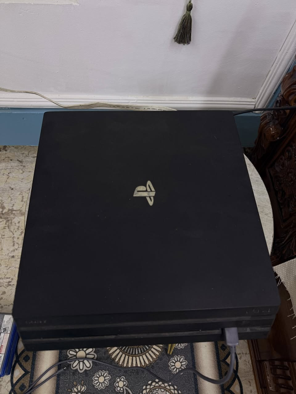 سلام عليكم بلي فور برو 1تيرا مهكر نضام9
بي العاب بالهارد 12 لعبه ويا4اقراص جوستكات عدد 2 أصليات كارتون مالته مكان ديوانية مكفول لامفتوح ولا بي شي تفحص وناخذلنه كيم طوبه لو كيمين اني وياك يلا تاخذه


**إذا كنت صاحب هذا الإعلان وتريد حذفه لأي سبب، رجاءا أرسل رسالة إلى الدعم الفني**