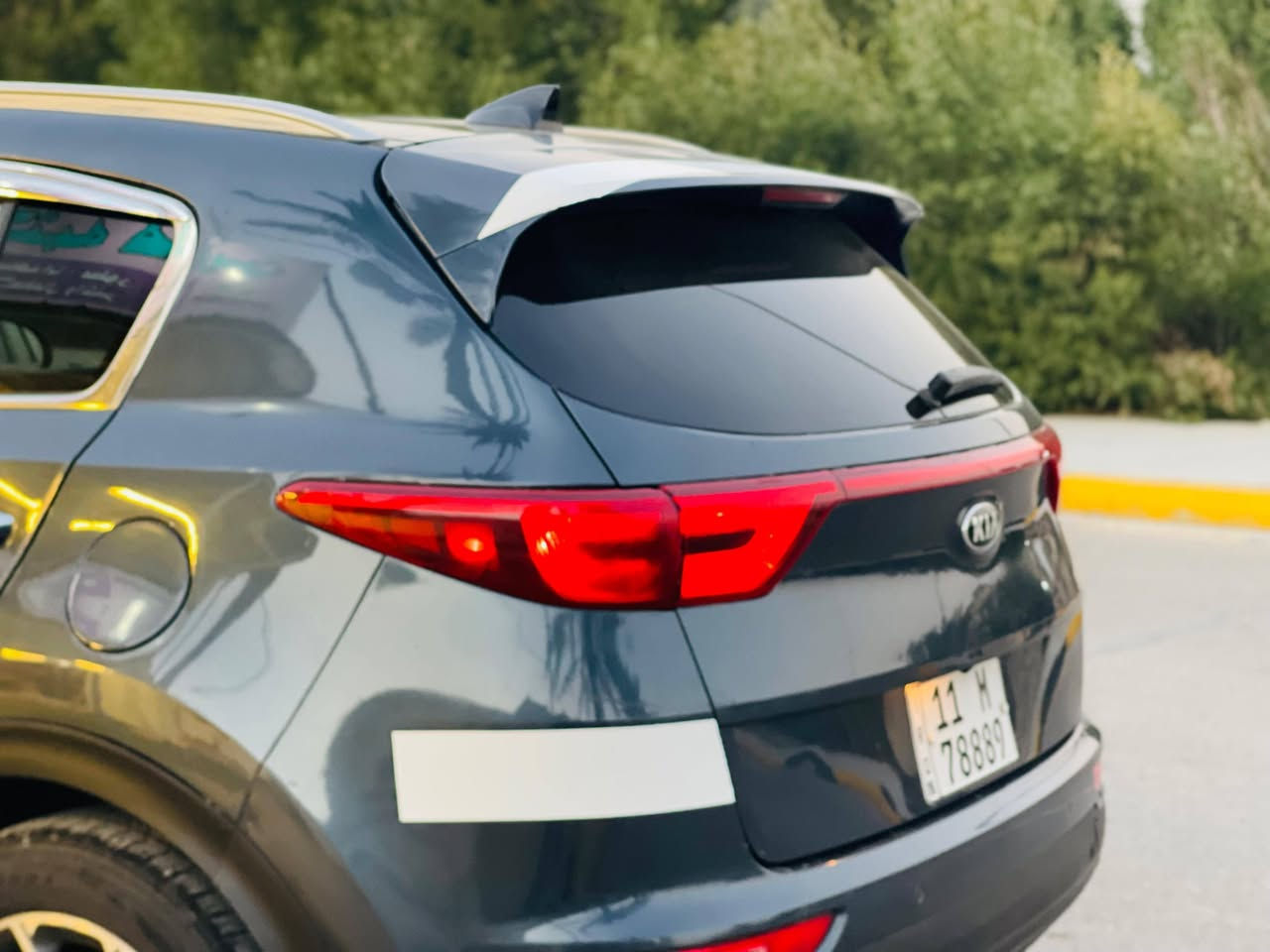 سلام عليكم سبورتج 17 فوول مواصفات أعلى فئة لمتدد رقم بغداد الإنكليزي تحويل مباشر مكينه ٢٤٠٠ كير مكينه كفاله تبريد ثلج صدرهة جديد تايرات جديد القماره بنوراما طكتين بصمه تشغيل بصمه أبواب ترحيب صندوق كهرباء كشنات كهرباء سياره جاهزه على اخر حبايه بدون اي نقص صبغ حزام السعر ١٢٧ وبيهة مجال مكاني واسط ***********
