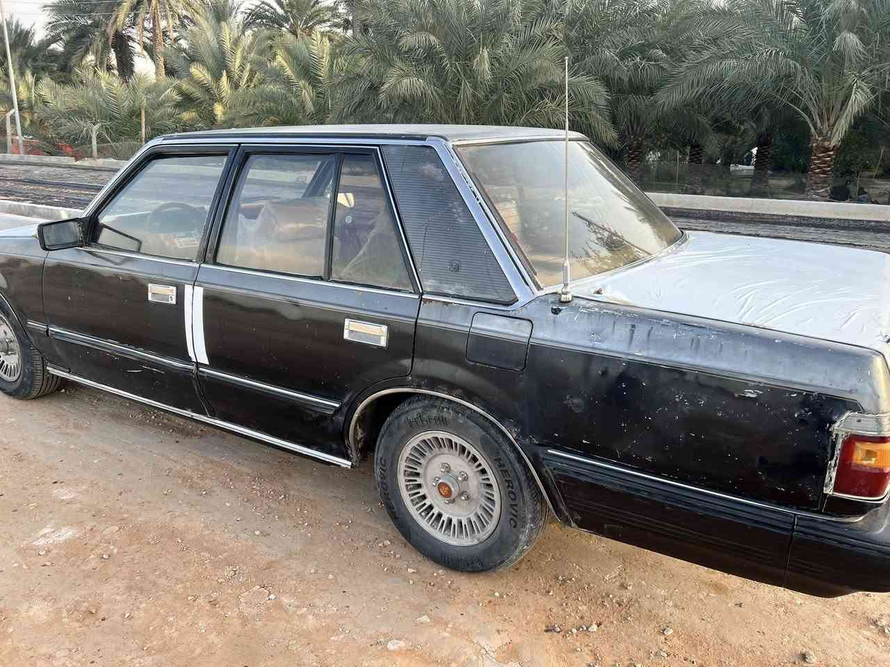 سلام عليكم سوبر للبيع  او مراوس موديل 85سنويه باسمي  تحويل ثاني يوم  رقم نكليزي  مكينه بطه ٢٥٠٠ فتتي سياره جاهزه من كلشي  مكاني سماوة 

***********
