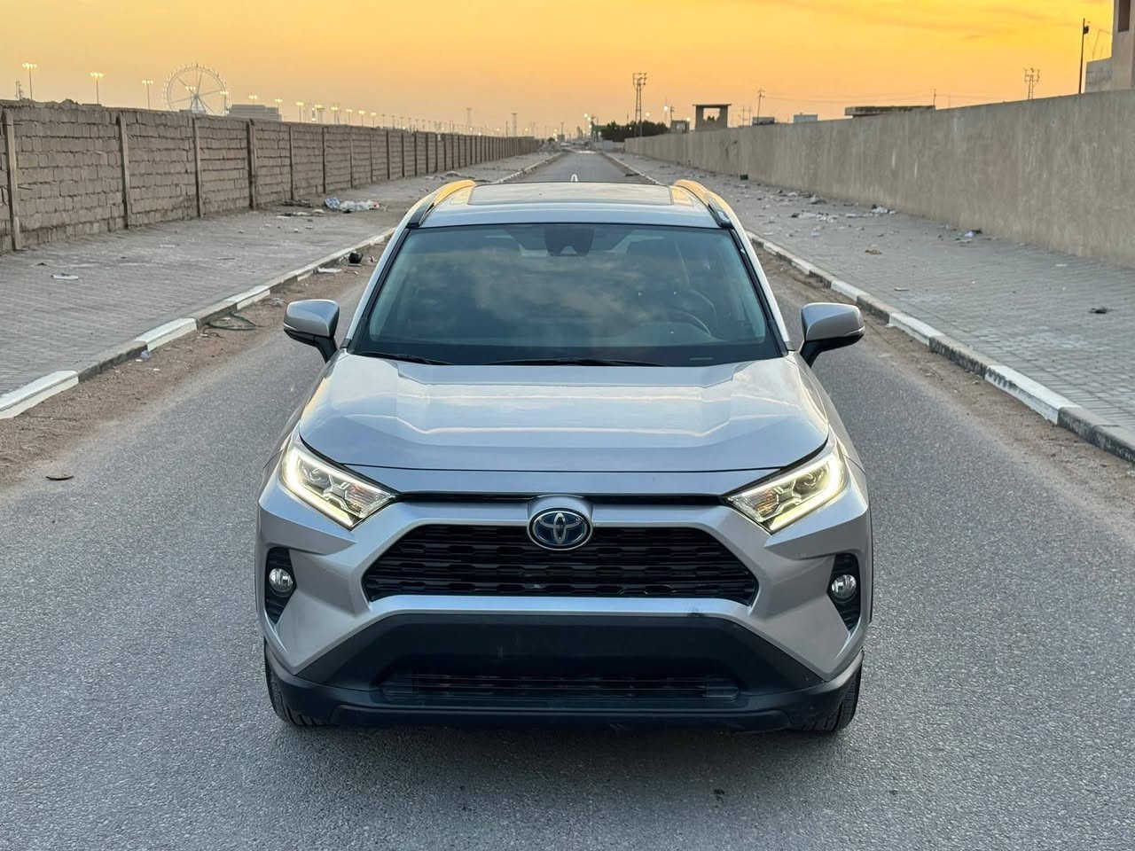 🔴🔴للبيع فقط🔴🔴
RAV4✈️

الموديل::2021

المواصفات::XLE

هايبرد🔋

فتحة سقف

باب خلفي كهربائي

رادارات خلفي امامي ونقطة عمياء

فور ويل

وبعد هواي مواصفات 

الضرر::بابين مبدل وصبغ جاملغ خلفي (جهة السايق)

الممشى::14 الفmi فقط

[[البجم كبس]]  

وارد امريكي 🇺🇸

الموقع::البصرة  

السعر::185وبي مجال 

للاستفسار::***********
