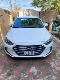 النترا ٢٠١٨ • وارد امريكي • حادث امامي