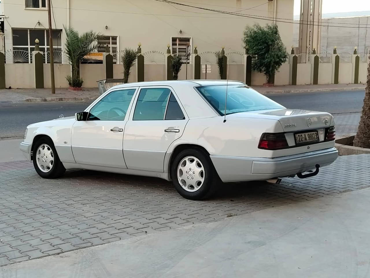 مارسيدس دب حجم 300 موديل 90 محدث 92 محرك 3000 ديلكو رقم اربيل جديد دولي سنوية جديد الغاية 2027 بسمي شرط تحويل وكالة قواعد دبلات سليمة بدون خياس صبغ عام لجمالية تبريد ثلج جام كهرباء ABS كهربائية شغال سعر 63 مكاني كركوك ***********
