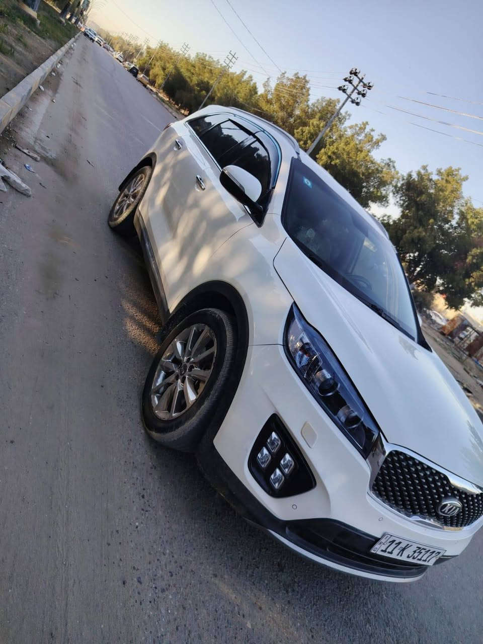 سلام عليكم سياره نوع سورنتو موديل 2018خليجي فول مواصفات واحد عله واحد عده البنرامه بصمه شاشه كامره حساسات تحكم ستيرن جهتين خمسه ويل كب شاير مري تحكم مري مري شفط كشنات كهرباي جلد تدفاه تبريد مكينه حجم،6ستندر 7راكب 3قطع تبريد مكفوله من ضربه او تبدي او صبغ كير مكينه حداديه تخم تاير تبريد مكفوله العنوان كربلاء السعر203 وبيه مجال حك الهاتف ***********
