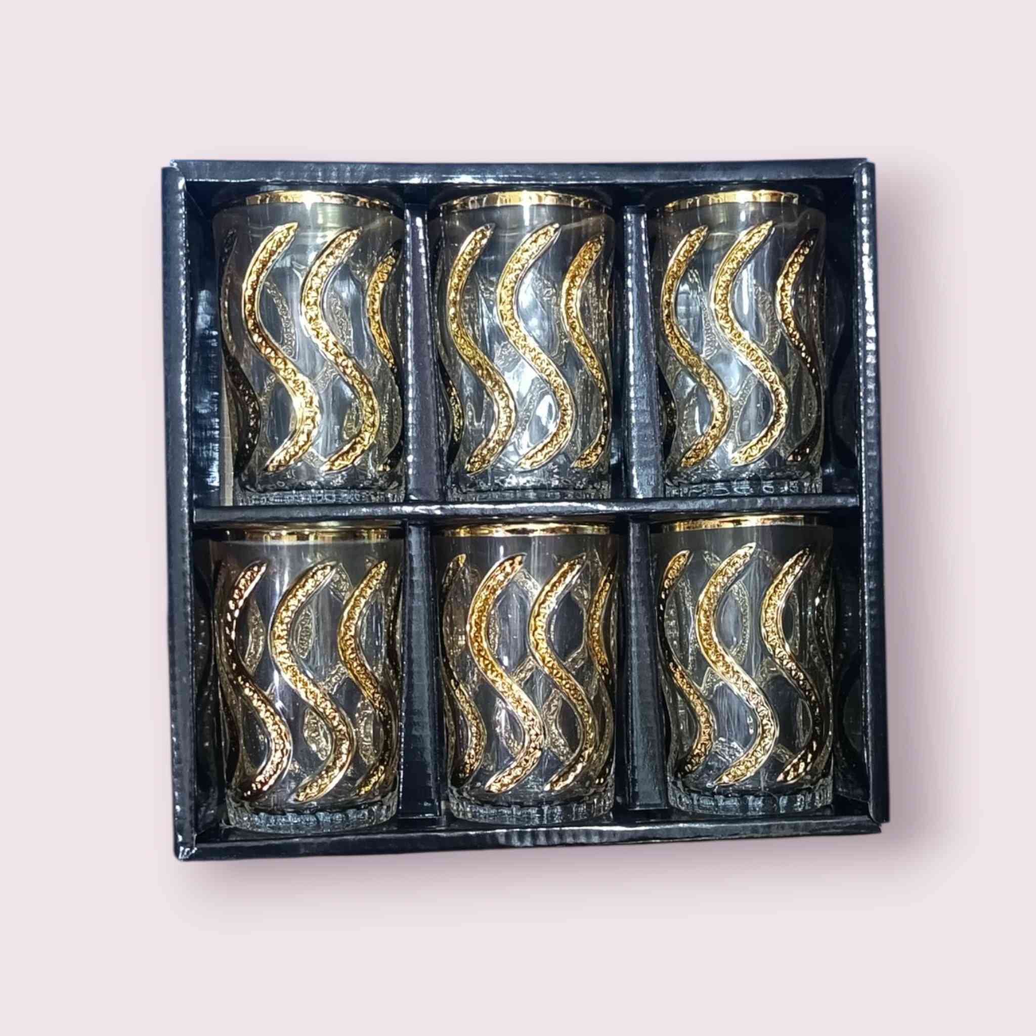 سيت كلاصات 🍷🫗 مذهب 
السيت يحتوي على ٦ قطع 
سعر السيت ب 5 الاف 
العنوان الديوانيه شارع سالم مجاور مخبز الف عافيه
0️⃣7️⃣8️⃣1️⃣7️⃣3️⃣7️⃣5️⃣1️⃣1️⃣3️⃣


**إذا كنت صاحب هذا الإعلان وتريد حذفه لأي سبب، رجاءا أرسل رسالة إلى الدعم الفني**