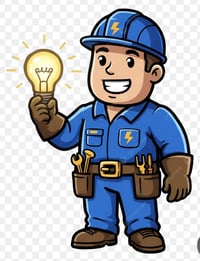 كهربائي • تأسيس منازل • مناطق العلم