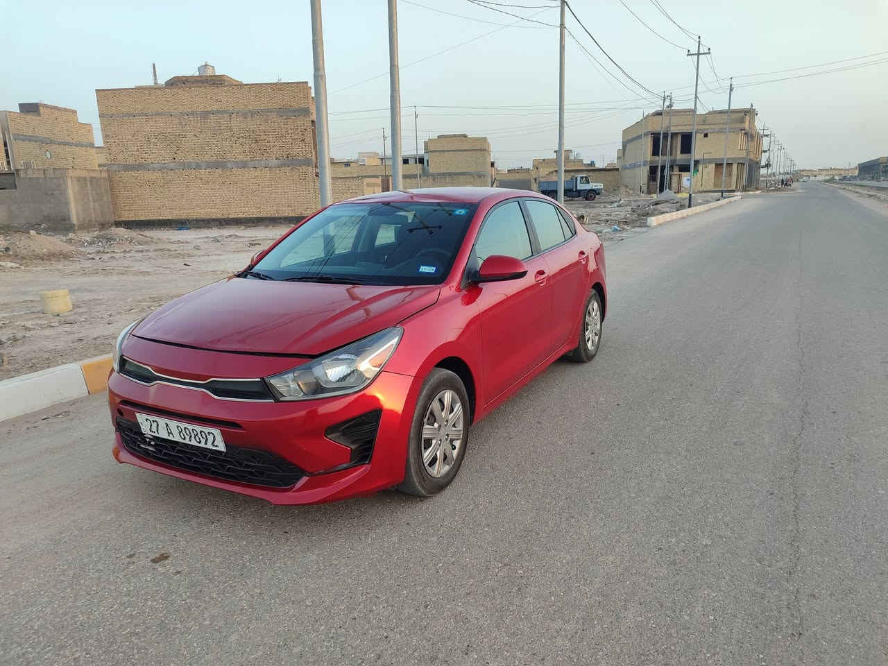 كيه ريو موديل 2023 معوقين ذي قار تبديل بنيدماشيه 38  رقمي ***********
