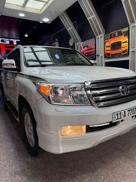 السلام عليكم للبيع  لاندكروز  مديل 2010 
بريمية اصل مواصفات لكزز💣🦅
رقم بغداد بسمي هزه وفحص جديده 

رقم الهاتف ***********

خليجي مكفوله كفاله عامه جديده 💣✈️

معروضه 266 وبيها مجال 

رقم الهاتف 

مواصفات فول 1/1.      VXR

فتحه سقف 

5 بصمات 

تشغيل عن بعد 

شاشه جبيره 

تحكمات ستيرن 

كشنات جلد + كهرباء 

كشنات حار بارد 

ستيرن هيتر 

حساسات أمامي خلفي 

شاشه جبيره سقف 

اشاير مري 

جكات تصعد تنزل 

تخم تاير جديد 

تبريد جديد 

تحديد مسار

 مثبت سرعه

مانع تزحلق 

رقم الهاتف ***********
