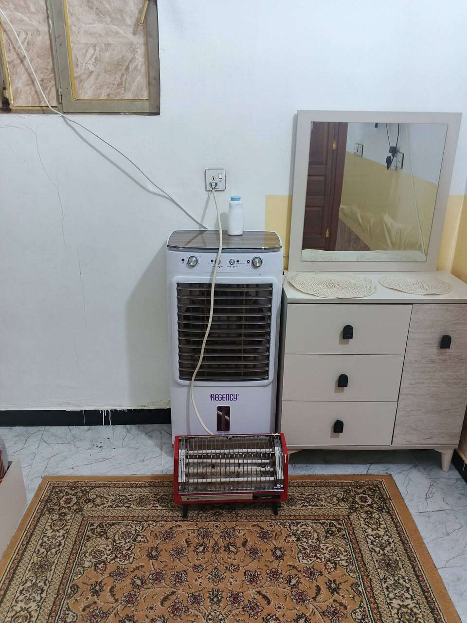 سلام عليكم غراض البيع كلمن وسعره مكاني بغداد ***********
