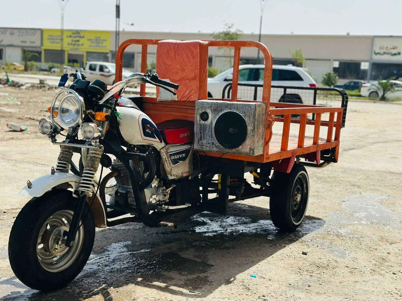 السلام عليكم ستوته للبيع موديل 2019محرك2026
السعر مليونين وبيه مجال 
المكان الناصريه لاسكان الصناعي
***********
