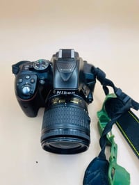 كامره نيكون ٥٣٠٠ • عدسه ٧٠-٣٠٠ • عدسه ١٨-٥٥