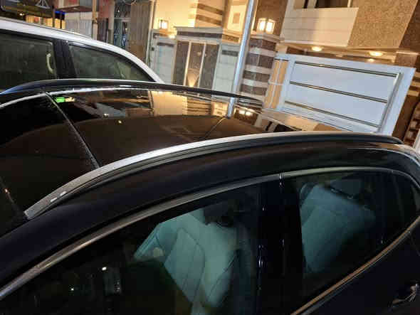 أعلى مواصفات فووول من كلشي
سياره جديده وماكو بسعرها 25الف دولار
مكانها اليرموك الاربع شوارع 
***********
