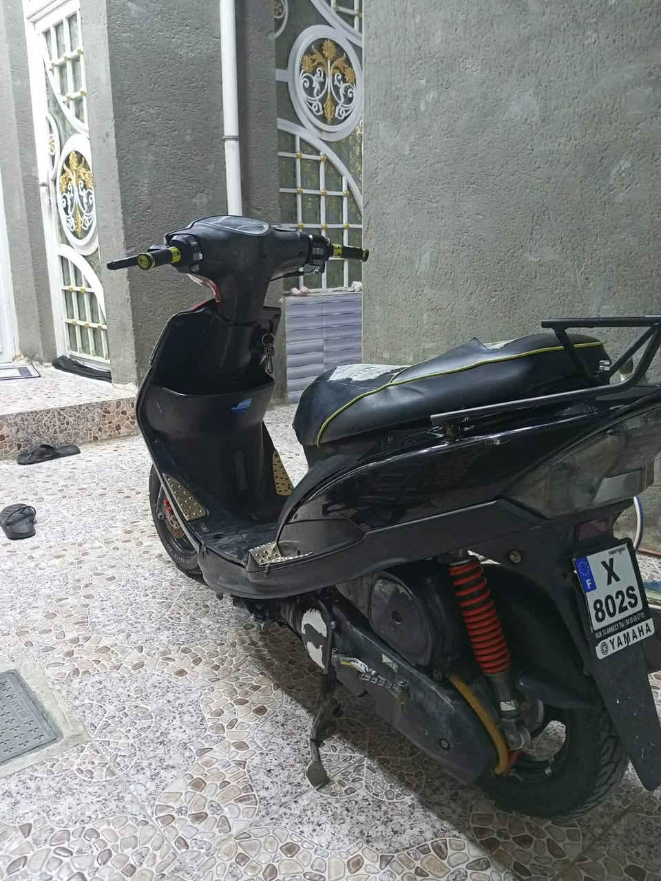 السلام عليكم  ماكس عدلة للبيع الدراجة مال رمبة صارلها ٤ اشهر من طالعة استخدام قليل من البيت للشغل بس عوزها ملاحضات قليلة السعر ٧٠٠ وبيها مجال ستفسار خاص او الاتصال ع الرقم *********** 💜
