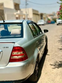 جىلي CK • ٢٠١١ • رقم بغداد