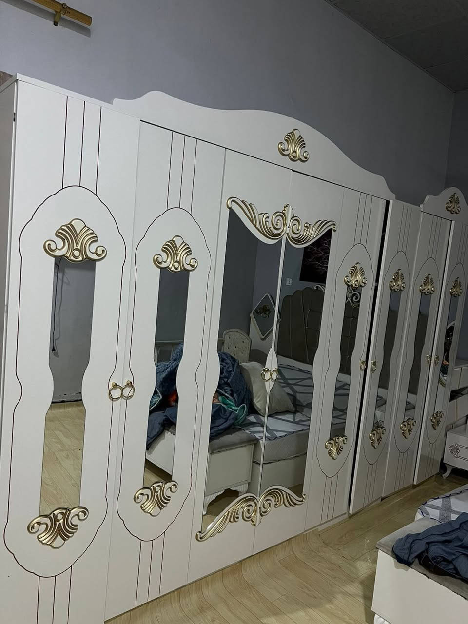 بيع مستعجل

غرفة تركية مستعملة للبيع سعر مناسب جداً ضرر قليل


**إذا كنت صاحب هذا الإعلان وتريد حذفه لأي سبب، رجاءا أرسل رسالة إلى الدعم الفني**