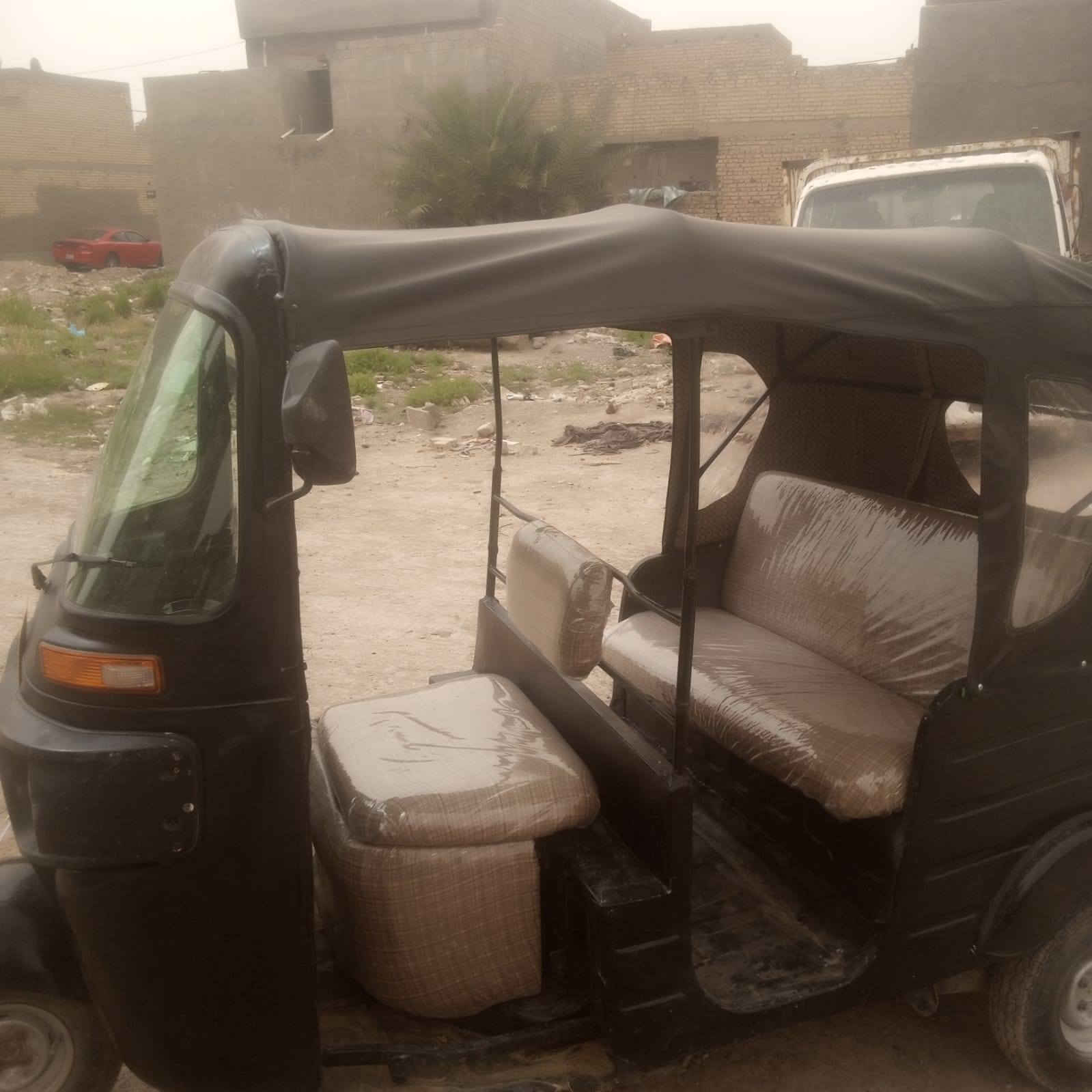 تكتك 18،تعمير جديد نقطة خياس ما بيها مصبوغة عام، يعني تكمة مال كراب وطسات كل نقصوما بيها باستثناء ملاحظات بسيطة جدا، ما توكف، التكتك اوراق مكبوسة ابيعلك مكفولة سرقة وعشاير م، تجي تاخذها من البيت تجي تكلب و تفحص وتقتنع، اعيد اتكفلك حكومة وعشاير فقط، مكاني بغداد السلاميات خلف الشعلة وقرب الصابيات  سعرها 3200 وبيها مجال الشراي يتصل  

*********** بي واتساب شغال
ملاحظة الچادر شادينه مال 21 چبير شوية
