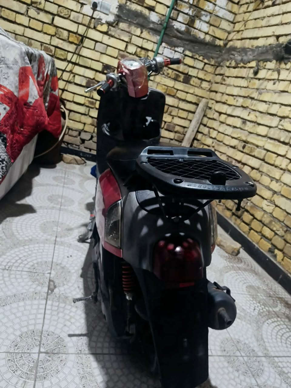 سلام عليكم ماكس بوليس دراجه كمله مكينه مفتوحه سعر 500وبيه مجال للطيبين مكاني ناصريه  شارع سفينه


**إذا كنت صاحب هذا الإعلان وتريد حذفه لأي سبب، رجاءا أرسل رسالة إلى الدعم الفني**