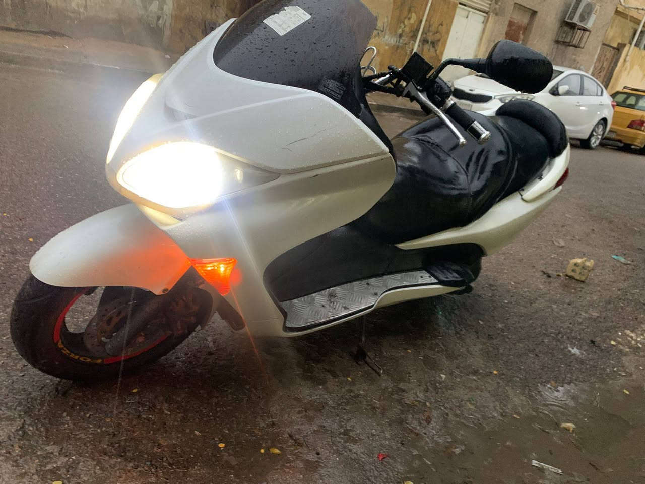 سلام عليكم  درجه 0.8 بصمه  كامله فقط كلج خالفي درجه خير من الله كير عادي و وتماتيك  6 نمر سعر 7 ورقات بيهه مجال بسيط


**إذا كنت صاحب هذا الإعلان وتريد حذفه لأي سبب، رجاءا أرسل رسالة إلى الدعم الفني**