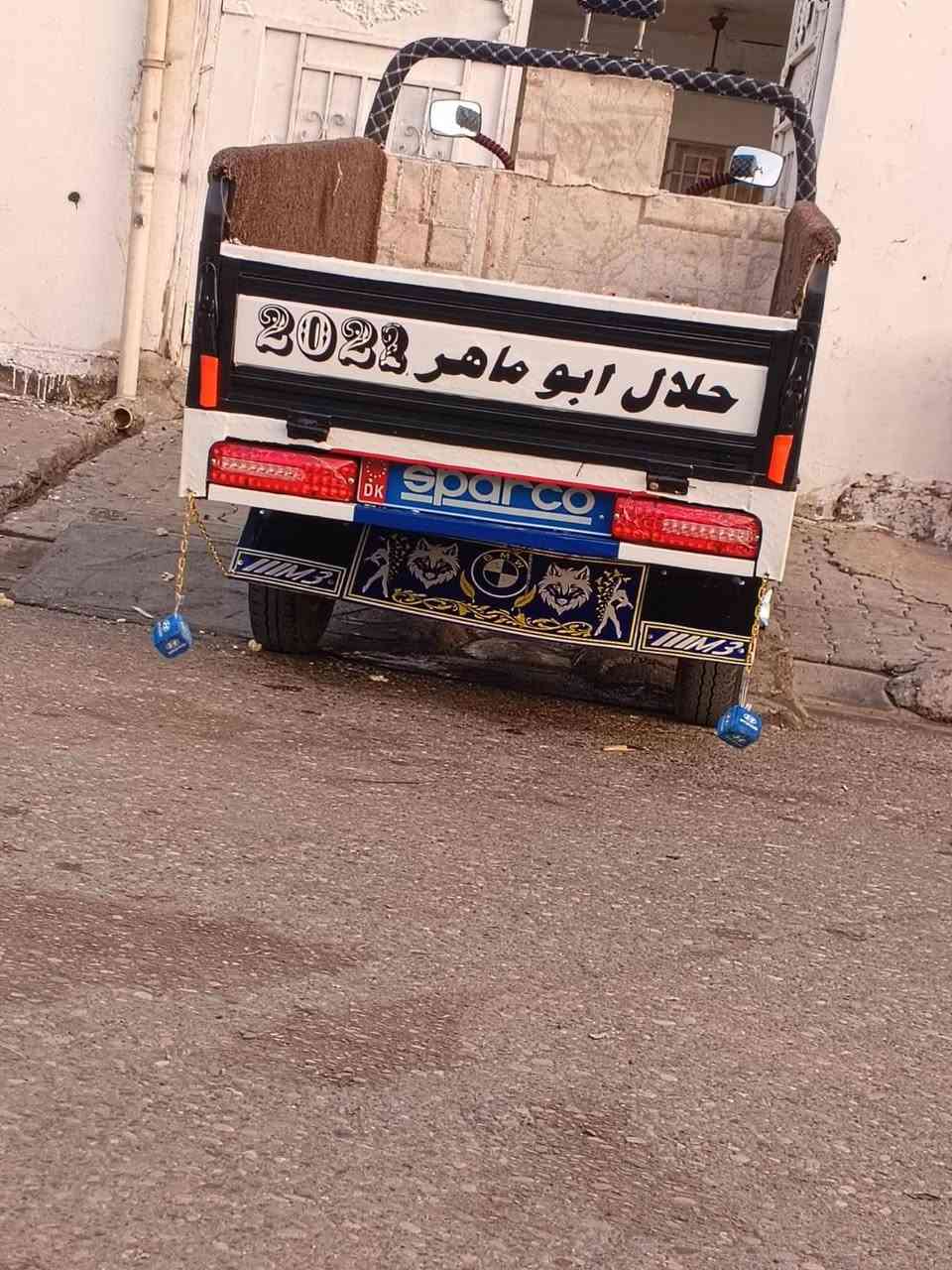 سلام عليكم ستوته ام الطير للبيع مديل 22اوراق كامله ركبه وشاصي شرط كهربائيات كلها شغاله اي نقص مابيها مكاني سامره السعر مليون و 350وبيها مجال اللااستفسار اتصل ***********
