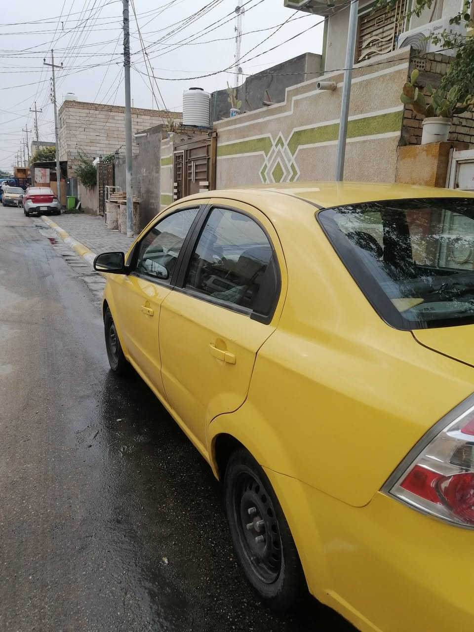 افيو للبيع موديل 2007مكاني كربلاء كير اوتو سعر 42وبيه خربطه بل كهربايات تنزل من سعره شراي يتصل عل رفم *********** او ***********
