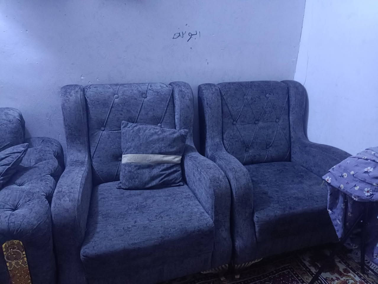 تخم جديد لوك جديد معنى كلمه السعر 600 الف *********** بغداد الزعفرانية
ملاحظه اكو بعد قطع كبيره غير موجوده بالتصوير تحياتي للجميع
