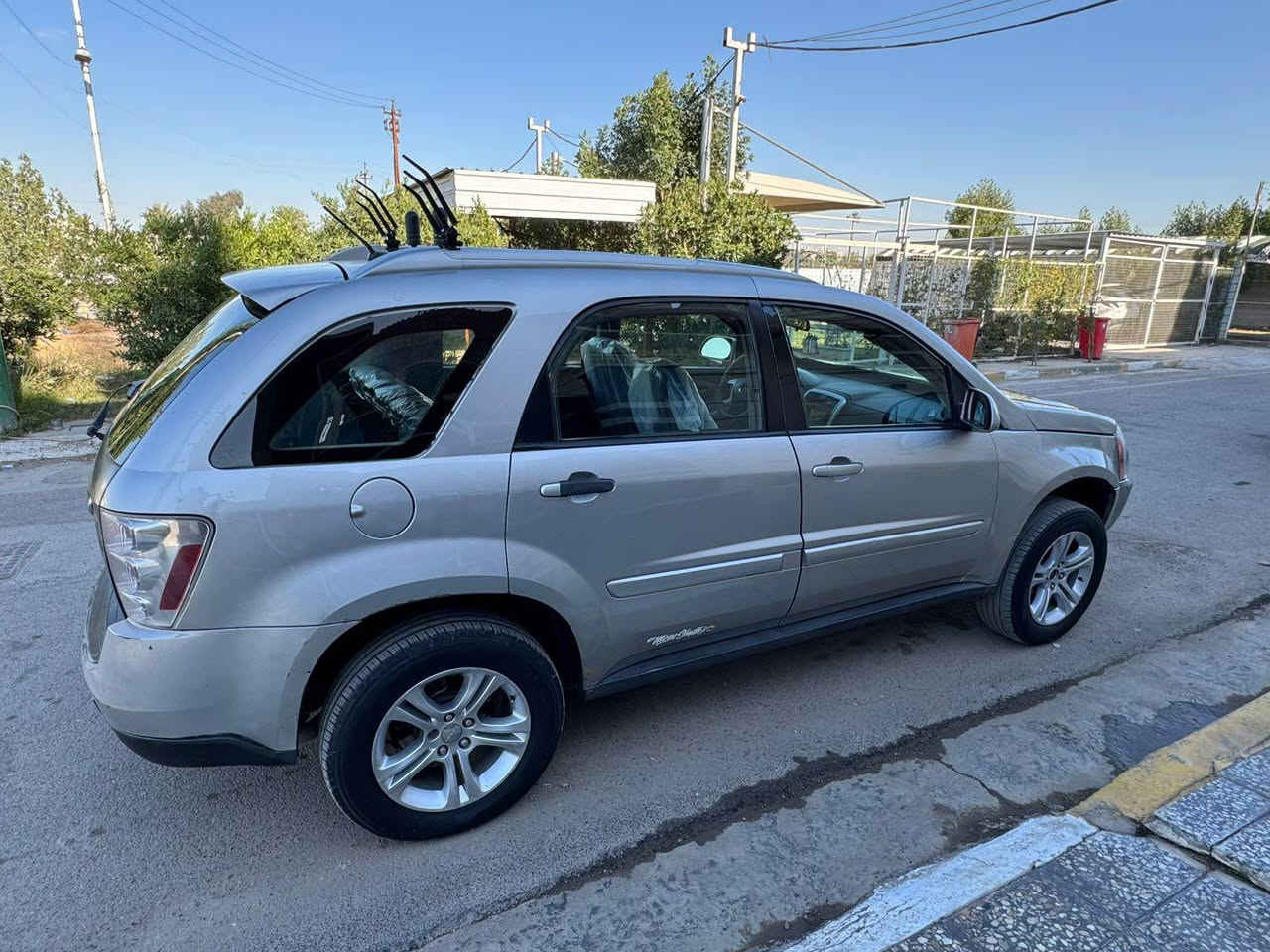 كونكس مديل 2008 مكينة 3400 اقتصادي يعني صرف بانزين ماكو كير جديد تخم تاير كروز جديد  صدر جديد دواخل وضعية الشركة مكفولة من الضربة القوية والكص رقم بغداد سنوية جديدة مشروع وطني السيارة احلة من الصور  السعر 64 وبيهة مجال مكاني بغداد شهداء البياع 
***********
*********** بغداد, العراق
