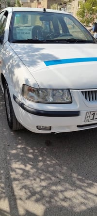 سمند كرستال • ٢٠١٢ • بغداد الحبيبية