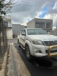 هاياوكس • ٢٠١٤ • فور ويل