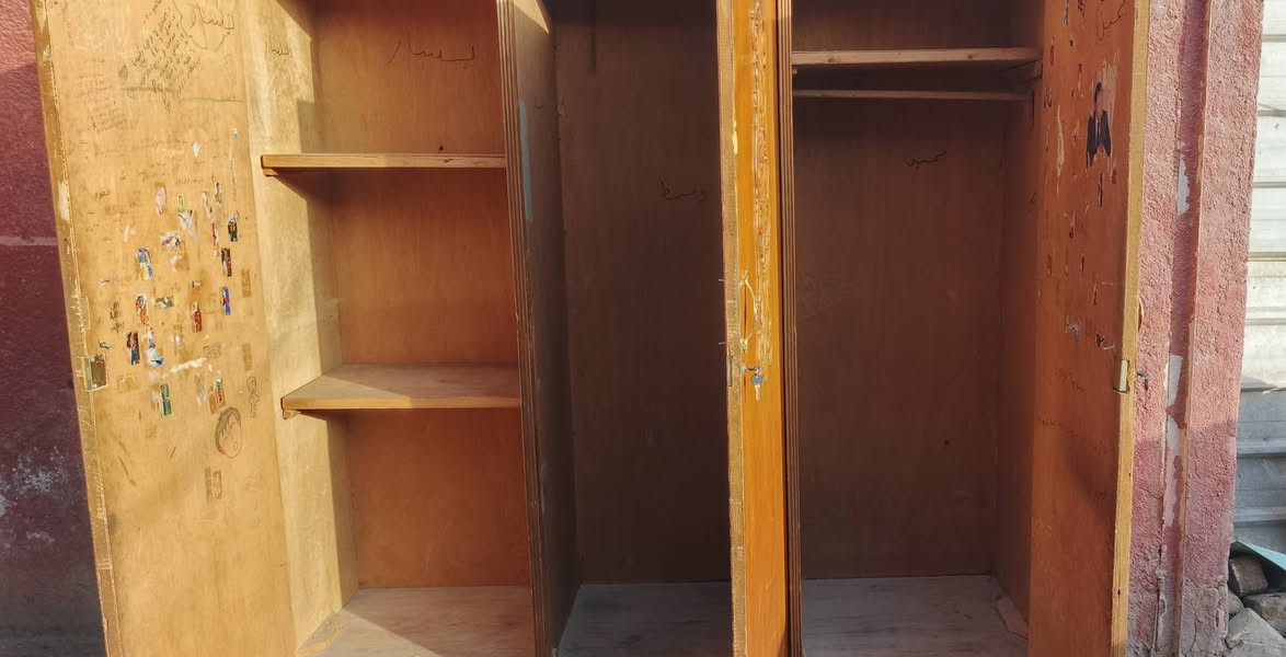 السلام عليكم
كنتور ثلاث بوب صاج ثقيل 
السعر 100 وبي مجال 
المكان بغداد المشتل 
***********
اتصال او واتساب
