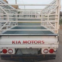 كيا حمل للبيع ٢٧٠٠  موديل ٢١ دخول اردني مكفوله كفاله عامه جديده السيار...