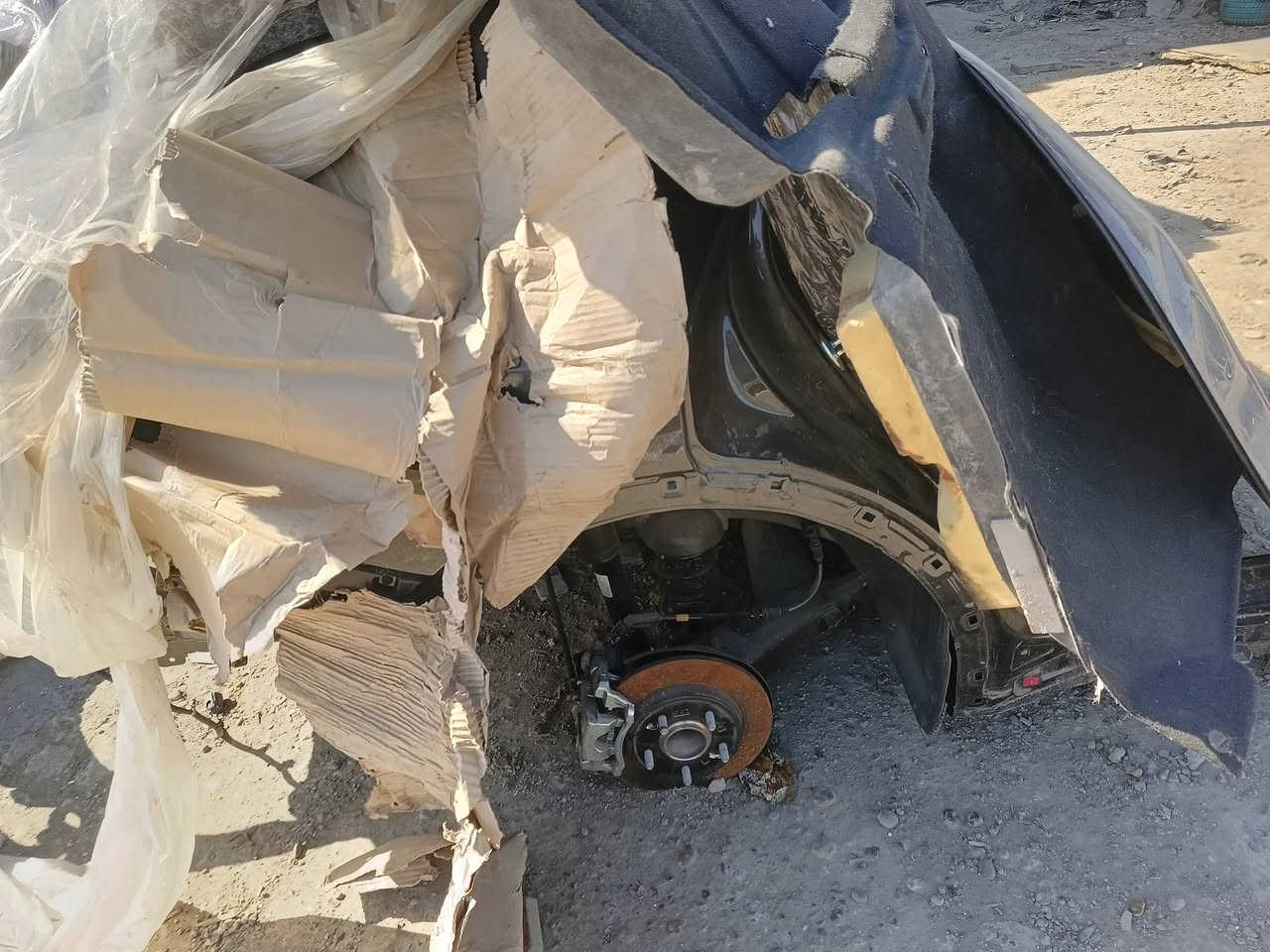 تغصيخ كي فور
قبغ جنطه فيلي 
جاملغ يسره فيلي 
جاملغات اسود يمنه يسره 
اهلالات امامي 
دشبول كامل 
كصه خلفيه 
كير مكينه 
ابواب يمنه  الصدر اسود خلف الصدر فيلي 
حداديه خلفيه هاوزن كامل 
عنوان بغداد حي اور 
***********
