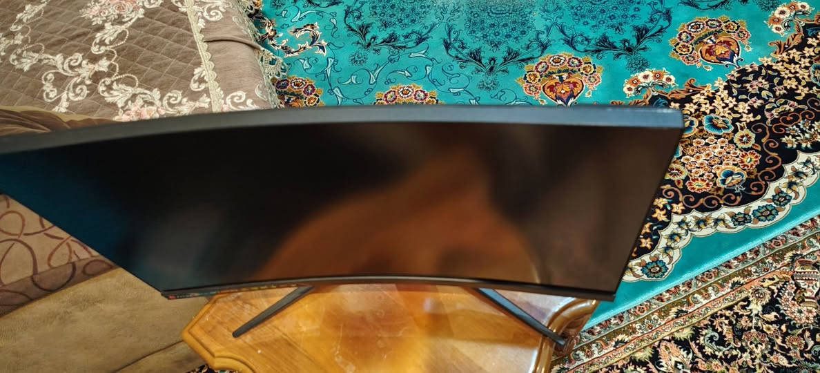 السلام عليكم للبيع شاشه :-
🎮 MSI Optix G24 Series

📏 الحجم:  24 إنچ
🖥 الدقة: Full HD – ‎1920×1080
🔄 معدل التحديث: 144Hz
⚡ زمن الاستجابة: 1ms
🌙 نوع الشاشة: VA Panel
🔵 انحناء الشاشة: 1500R (منحنية)
🎮 تقنية المزامنة: AMD FreeSync
🔌 المنافذ:
HDMI
DisplayPort
منفذ سماعة 3.5mm

مكاني بغداد شارع فلسطين
السعر 150 الف
***********
بيع فقط
