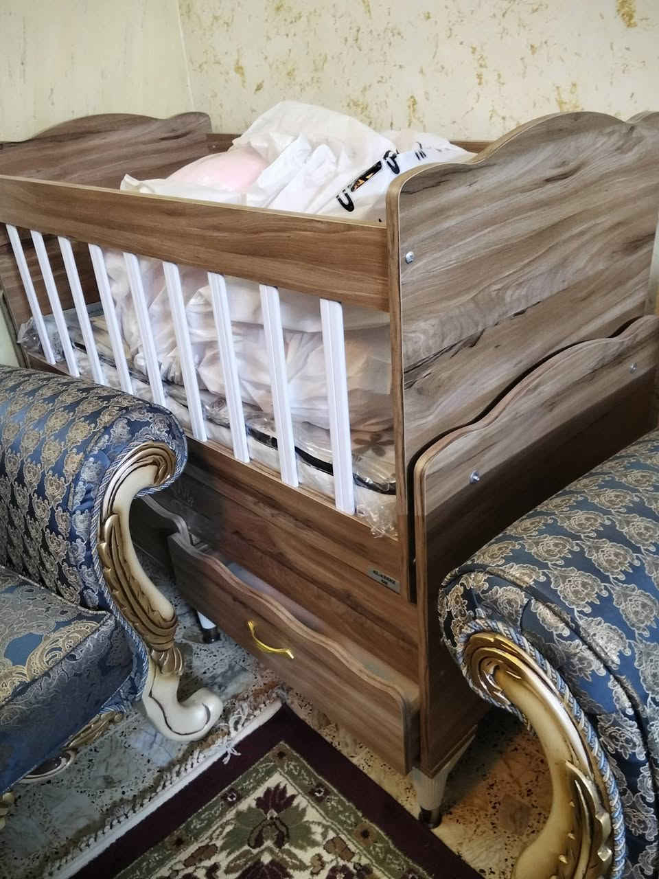 سرير أطفال بعده باكياسه ابد ممستعمل وحته مصداته بي اشتريته ب150 اريده ب125 مكاني  زعفرانيه


**إذا كنت صاحب هذا الإعلان وتريد حذفه لأي سبب، رجاءا أرسل رسالة إلى الدعم الفني**