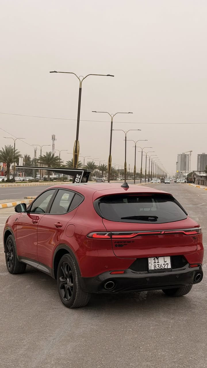 � للبيع دوج هورنيت 2024 هايبرد – فول مواصفات 🚗
🚨
🚨سستم صوت haraman kardon
🚨خزن مقاعد 3 ذاكرات
📌 موديل 2024
📌 هايبرد اقتصادي
📌 فول مواصفات
📌 محرك  + عزم عالي
📌 دفع أمامي
📌 فتحة سقف بانوراما
📌 مقاعد جلد كهرباء مع تسخين
📌 شاشة كبيرة + نظام ملاحة
📌 Apple CarPlay / Android Auto
📌 كاميرات 360° + حساسات أمامية وخلفية
📌 تشغيل بصمة + تشغيل عن بُعد
📌 أنظمة أمان كاملة (ABS – مانع انزلاق – Airbags)

السيارة بدون صبغ مكفولة عدى كسر بالدعامية الخلفية ومصلح

💰 : (189$ )
📍 الموقع: (الفلوجة )
📞 التواصل: (***********)
