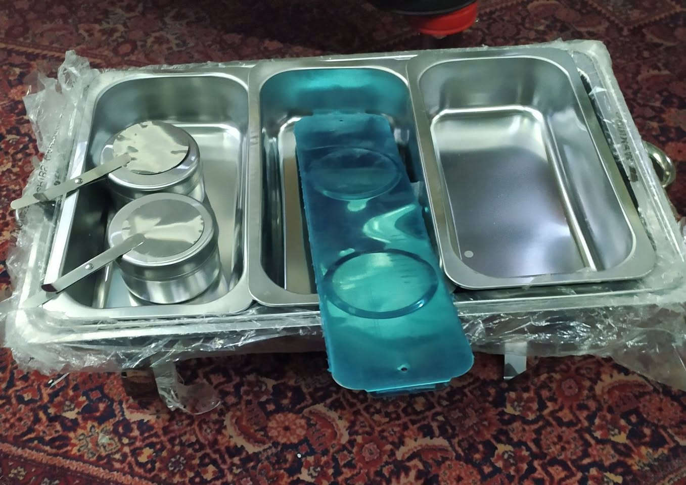 بوفيه عدد 4
القطعه ب25


**إذا كنت صاحب هذا الإعلان وتريد حذفه لأي سبب، رجاءا أرسل رسالة إلى الدعم الفني**