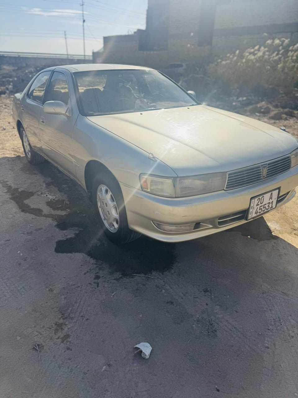 السلام عليكم اخوان كرسته نفخ موديل 1994 مكفوله من الكص والضربه القويه مصبوغه عام للجماليه جاهزه من كلشي سنويه لغايه 2030 مشروع وطني مداور وين مايعجبك تبريد شغال كهربائيات كلها شغاله رقمها ديالى بأسمي مكينتها ونج ناعم السعر 65 وبيها مجال 
مكان السياره النجف الاشرف ناحيه العباسية 
***********
