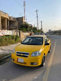 افيو لبيع مكينه وكير شرط مصبوغ جمليه طخم جديد طخم تاي جديد رقم 0750716...