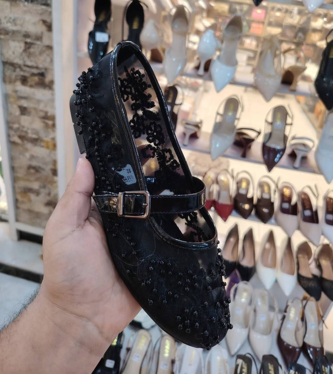 حذا فلات طبي وزن ريشة زارة كوالتي جدا راقي
قياسات من 37الى 40
عنوان المحل ديالى المقدادية حي المعلمين شارع المخضر مجمع العزاوي مقابل أزياء ناز
يوجد توصيل
واتساب ***********
