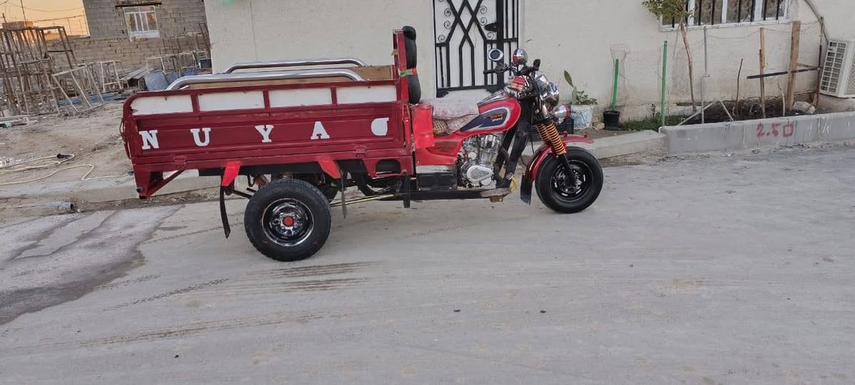 سلام عليكم
للبيع ستوته مديل 12اوراق كامله الستوته جاهزه للخير نكره سلف عوزه بس خيال  محرك ناعم ستوته مال جناي امرتبه محرك مفتوح بستم   اكسن كبس تخم تاير دبلات  كهربائيات جاهزه للخير وبل العافيه ع ياخذه سعره مليون و500 وبيه مجال حك الجيه الشراي يتصل *********** مكاني ناصريه سوق الشيوخ
